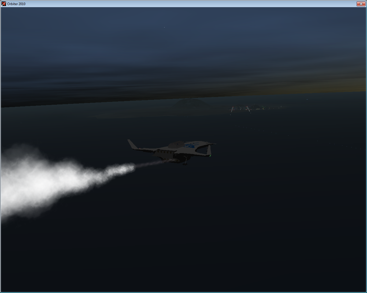 OFMM-P1: On final alignment.