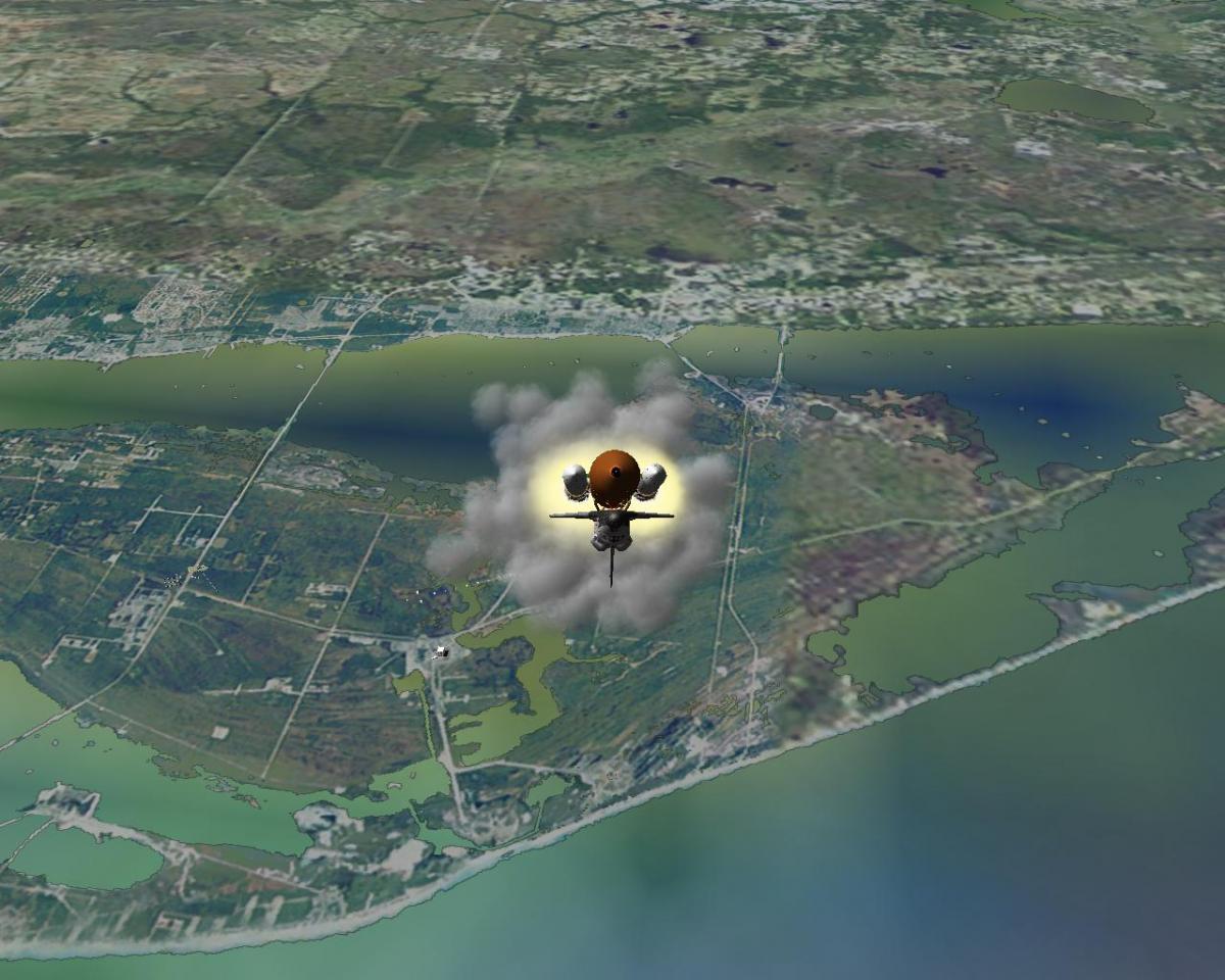 OFSS Mission 7 Launch