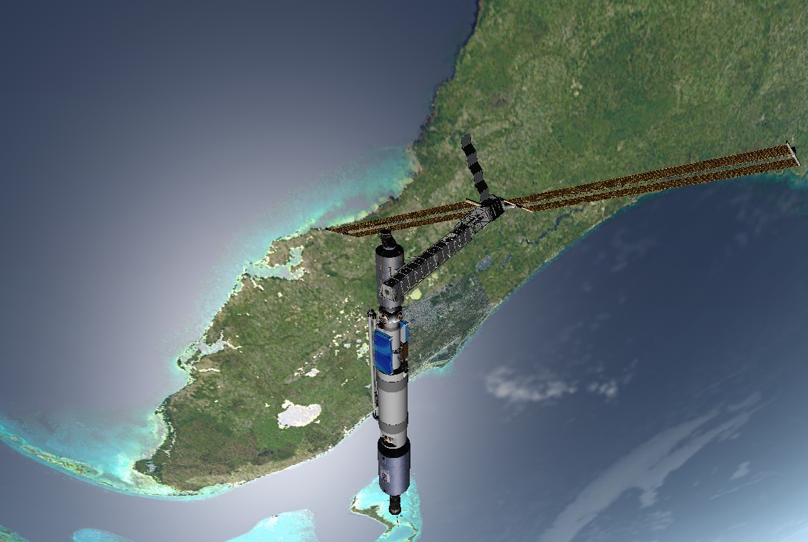 OFSS Mission12 Construction Completed