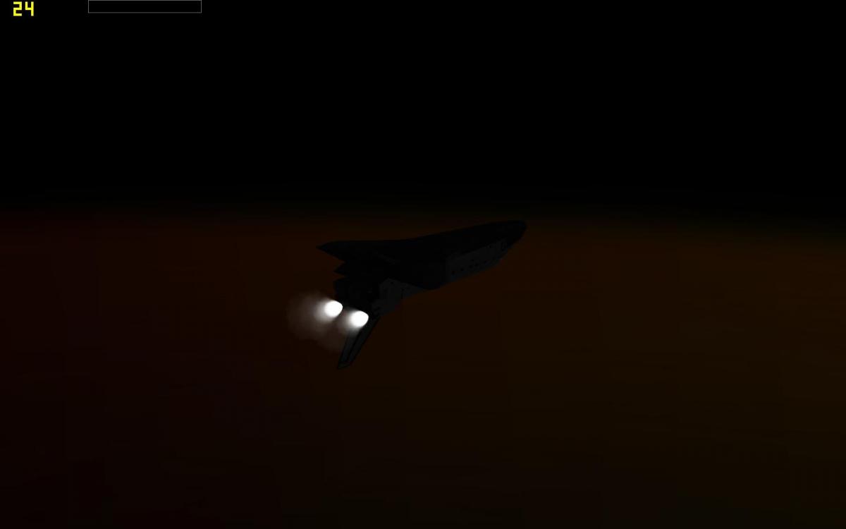 OFSS8deorbit