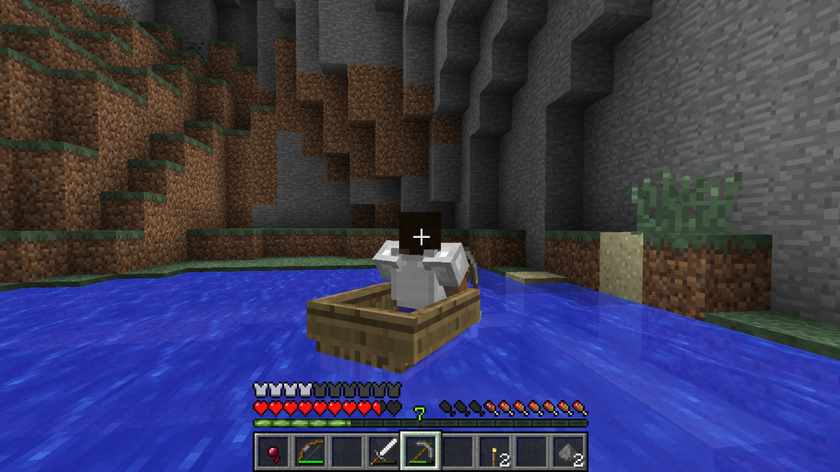 ok, so... a ship tunnel