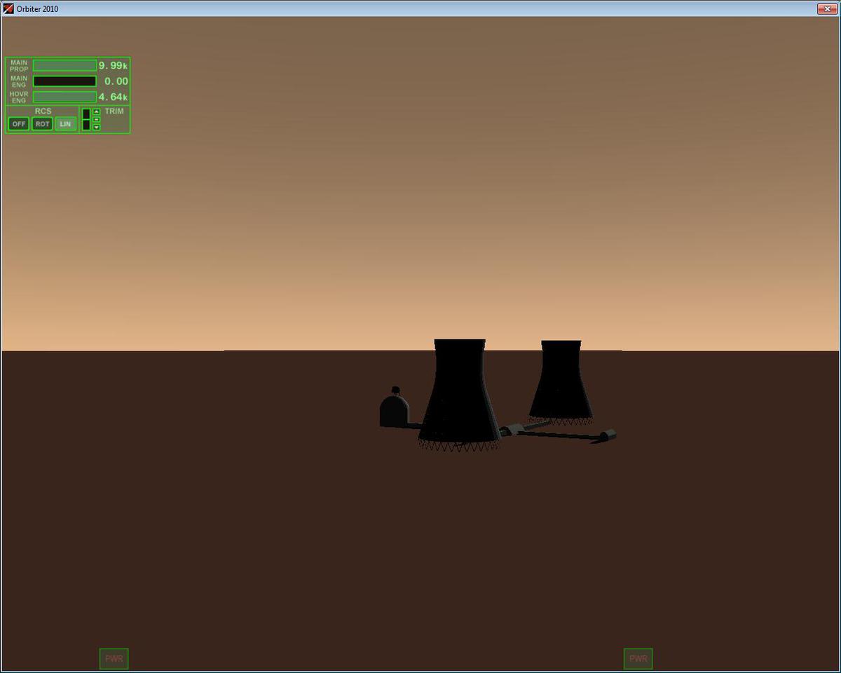 Olympus Upgrade 1: Reactor Complex