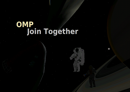 OMP Logo