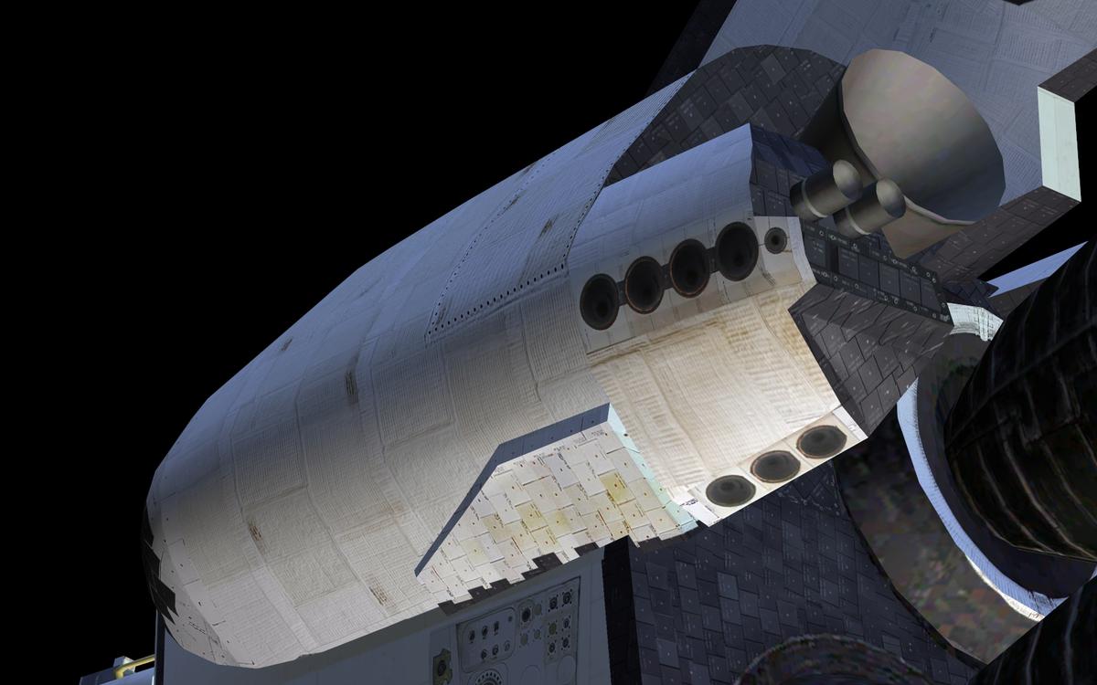 OMS Pod bottom