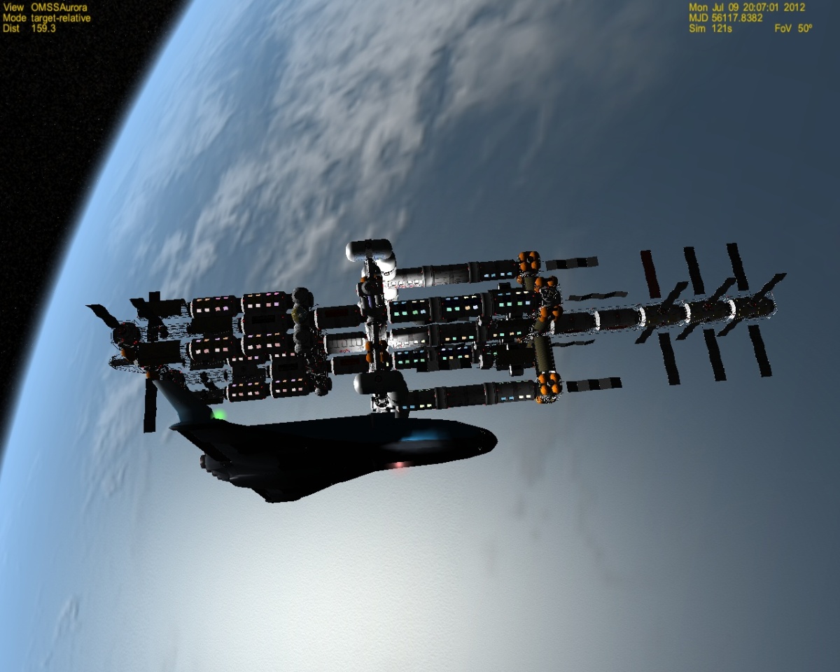 OMSS Aurora