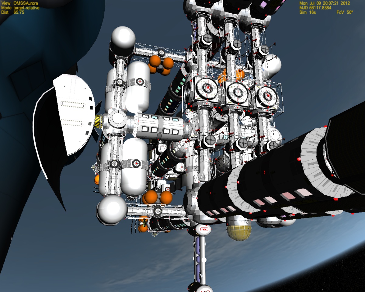 OMSS Aurora2