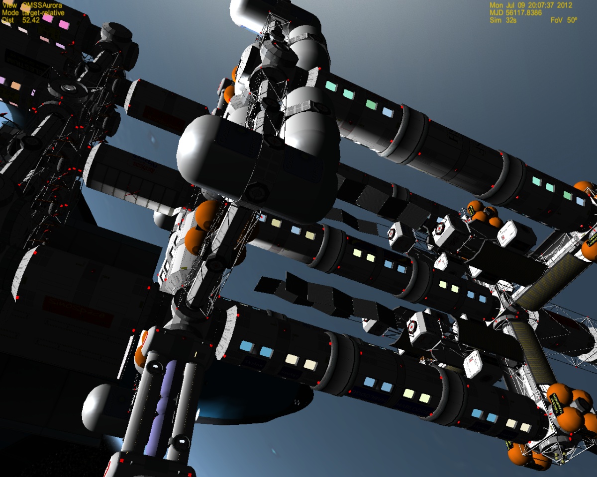 OMSS Aurora3