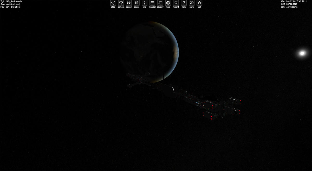 On Her Way1   External