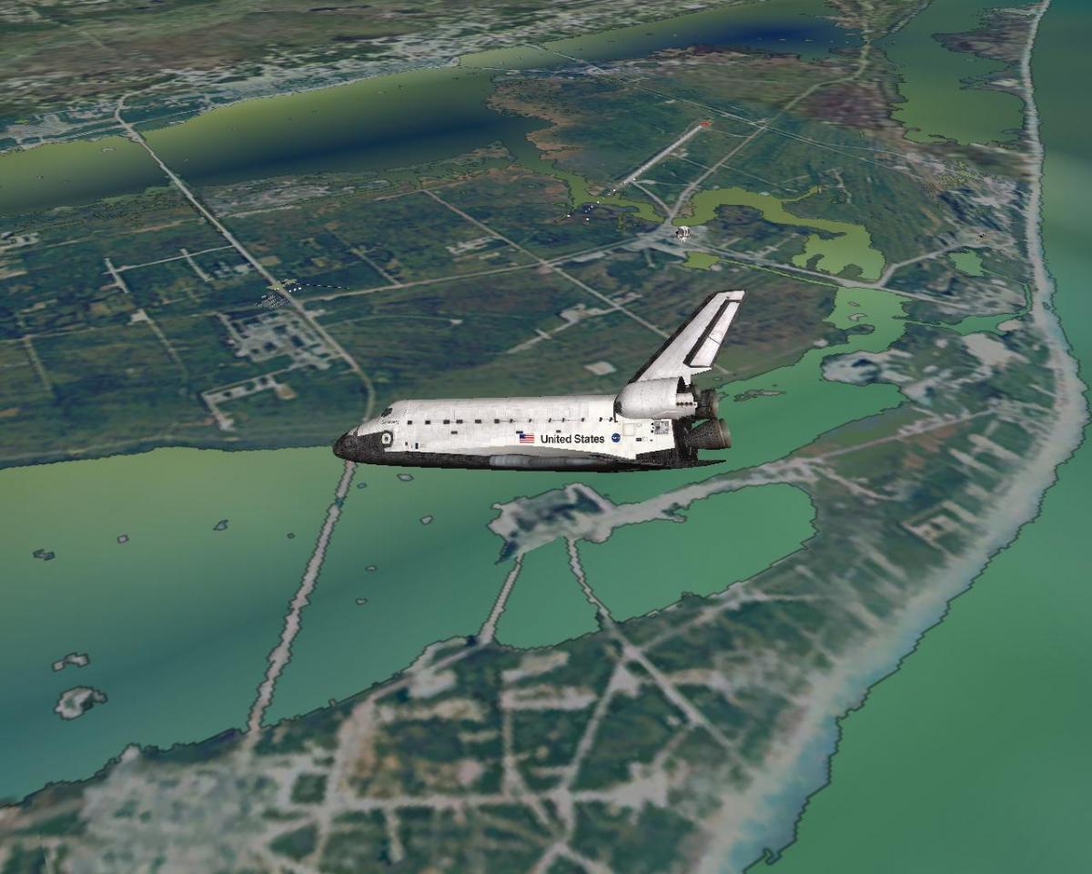On the HAC for Runway 33