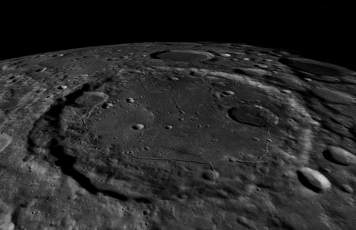Oppenheimer Crater Orbiter 2016