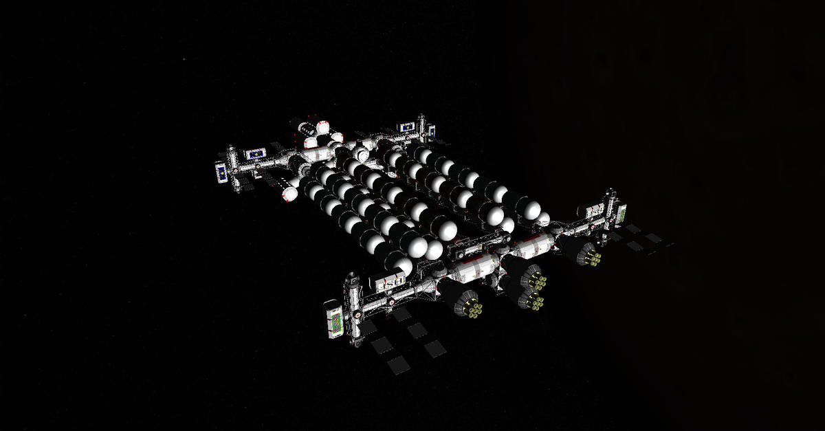 Orbit Boosted
