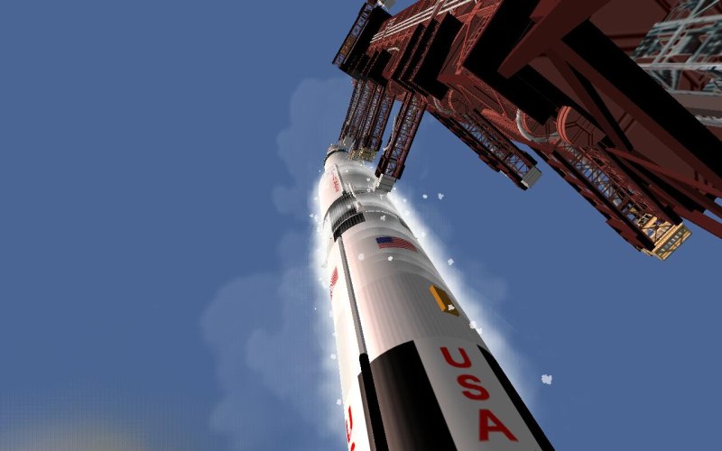 Orbiter apollo8