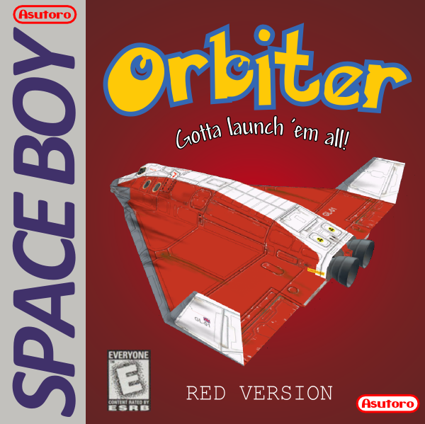 Orbiter Red Version