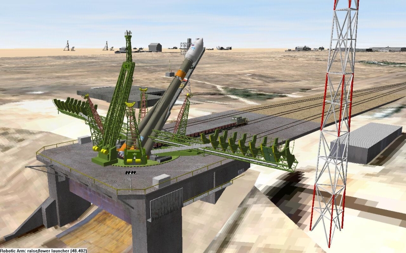 Orbiter soyuz