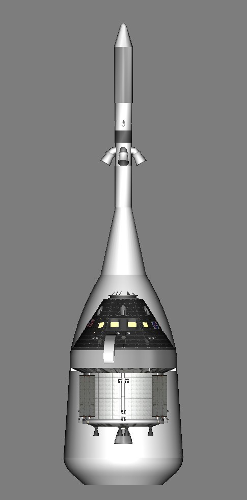 Orion complete