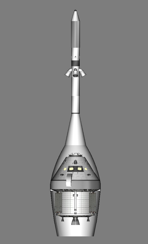 Orion cover