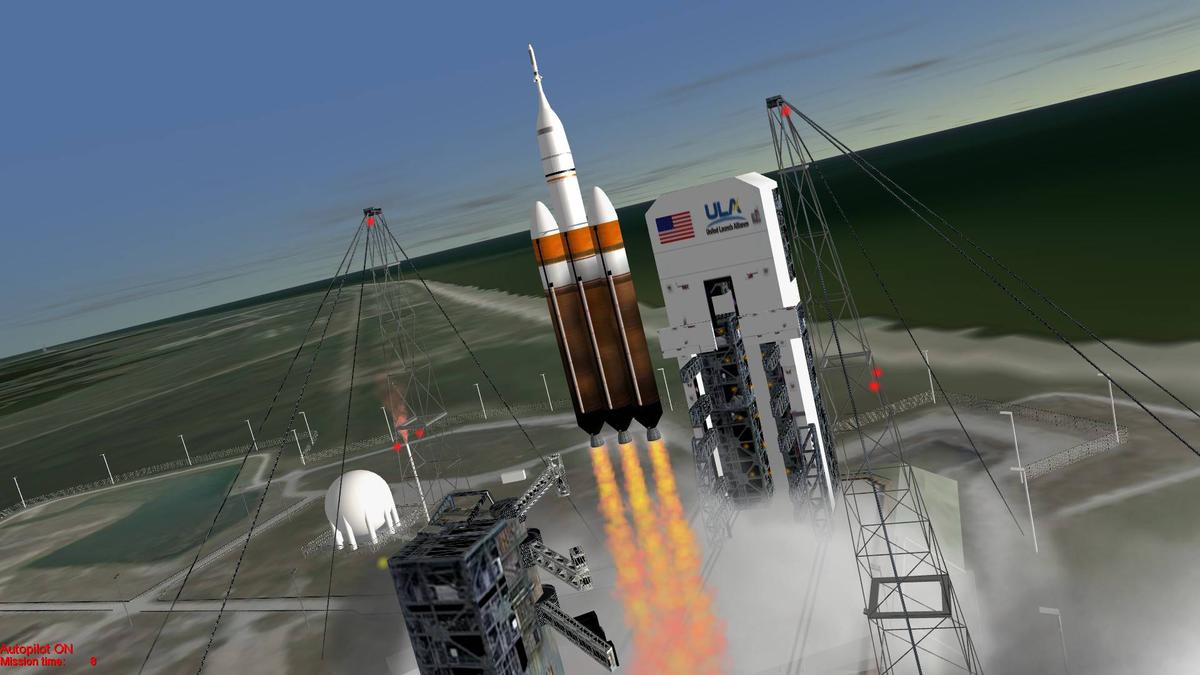 Orion D IV H Harrington