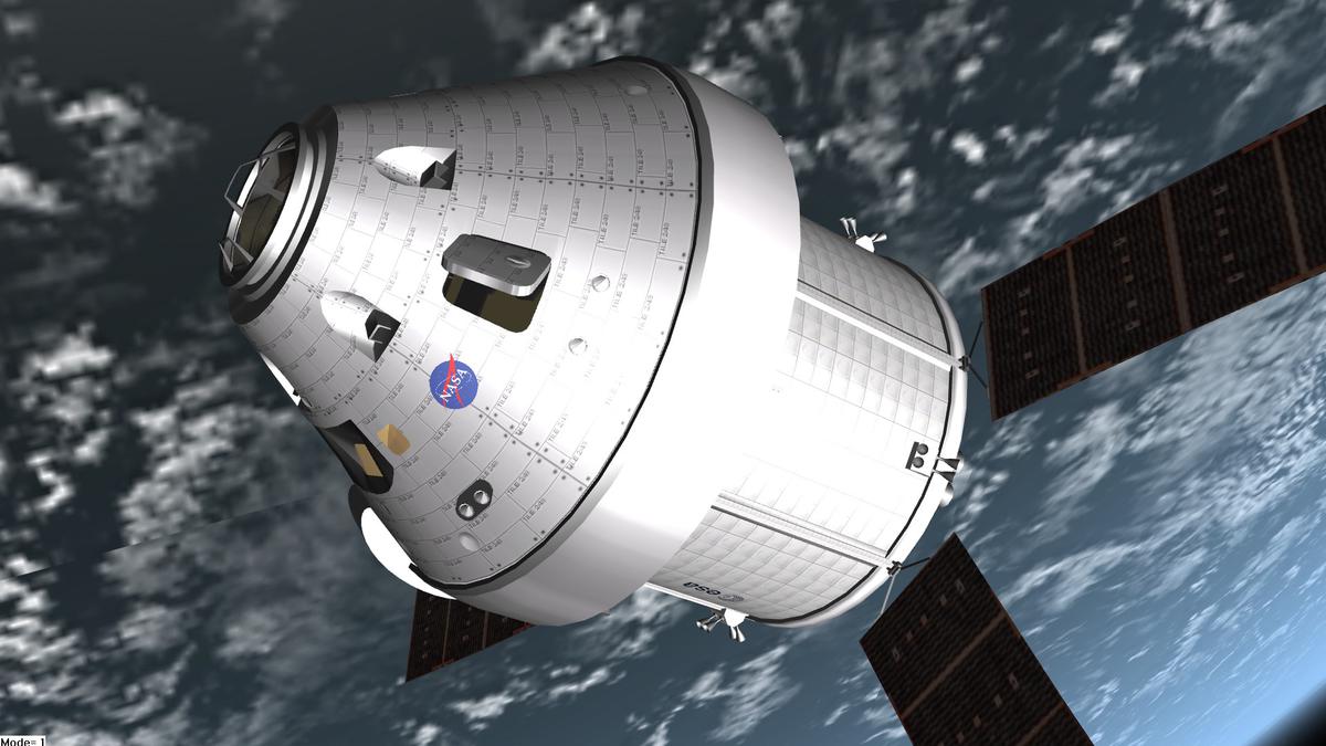 Orion door