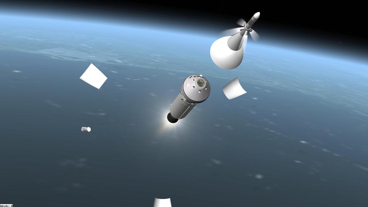 Orion LAS
