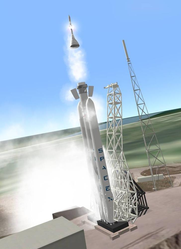 Orion pad abort