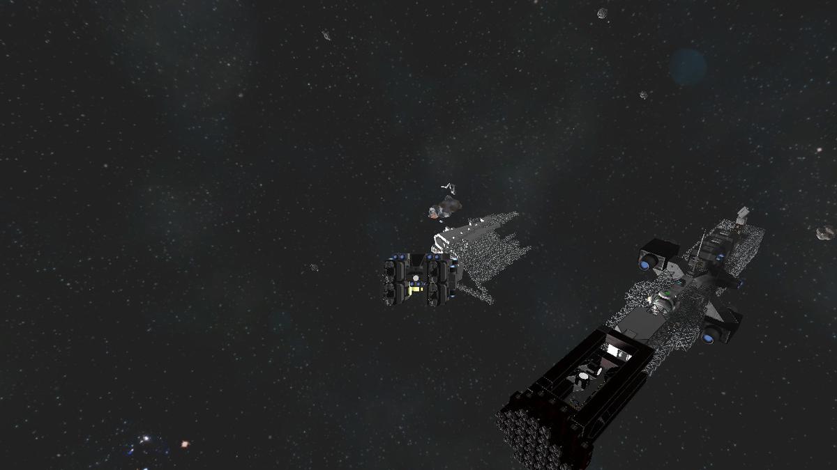 Orion Spaceship 2