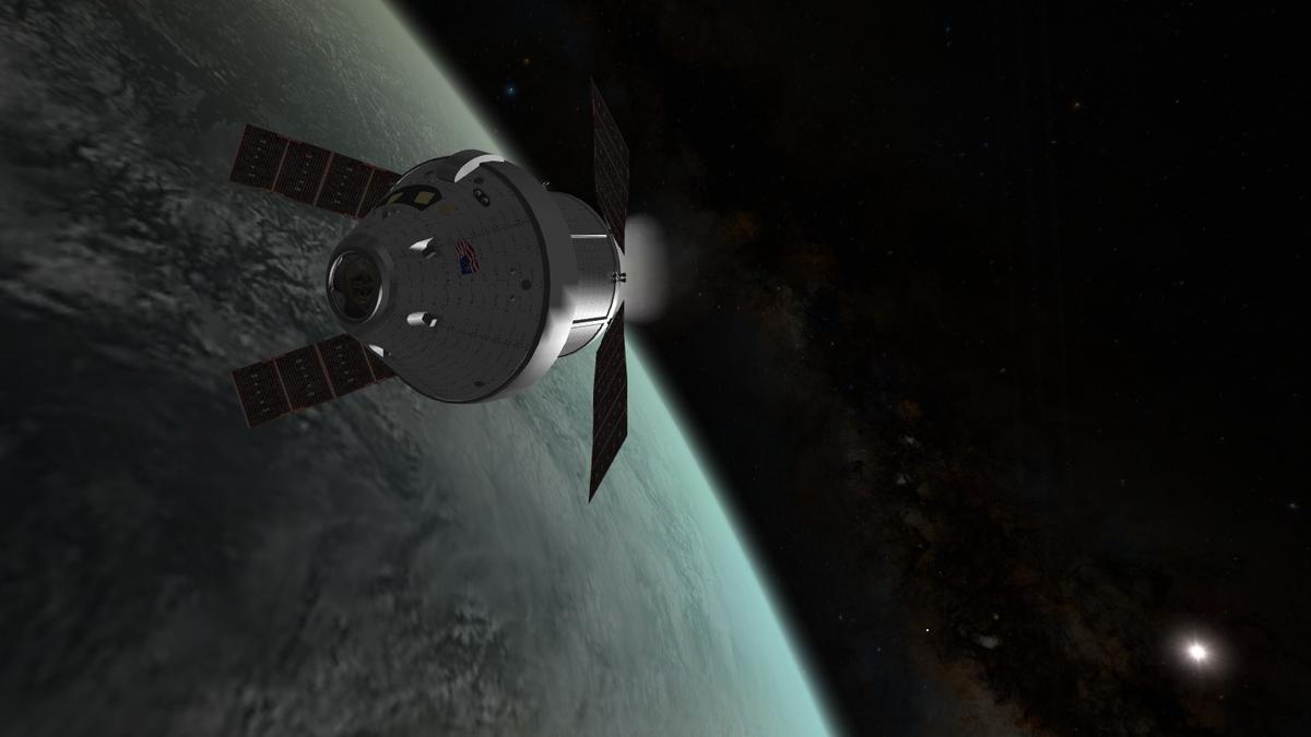 Orion swivel