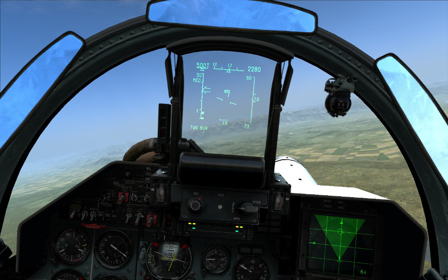 P2 radar