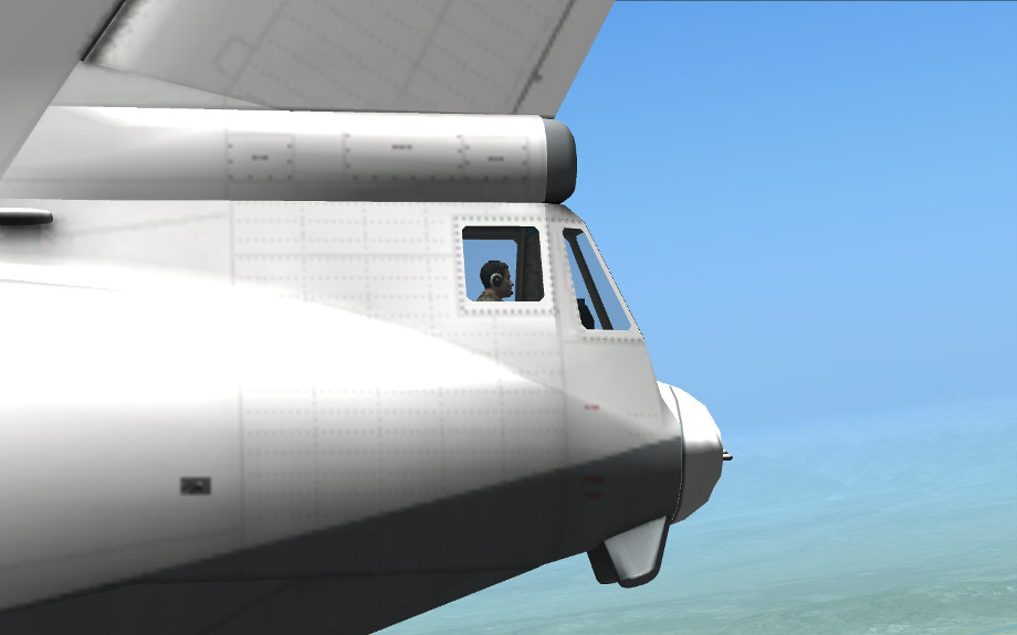 P5 tailgunner