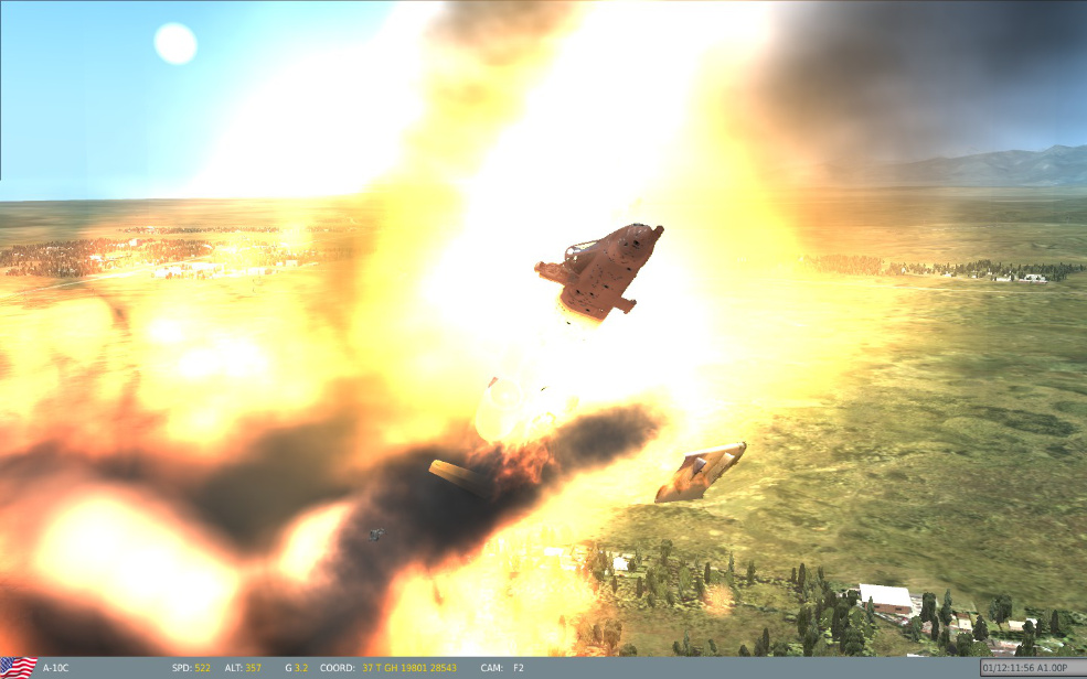 P7 1stKill