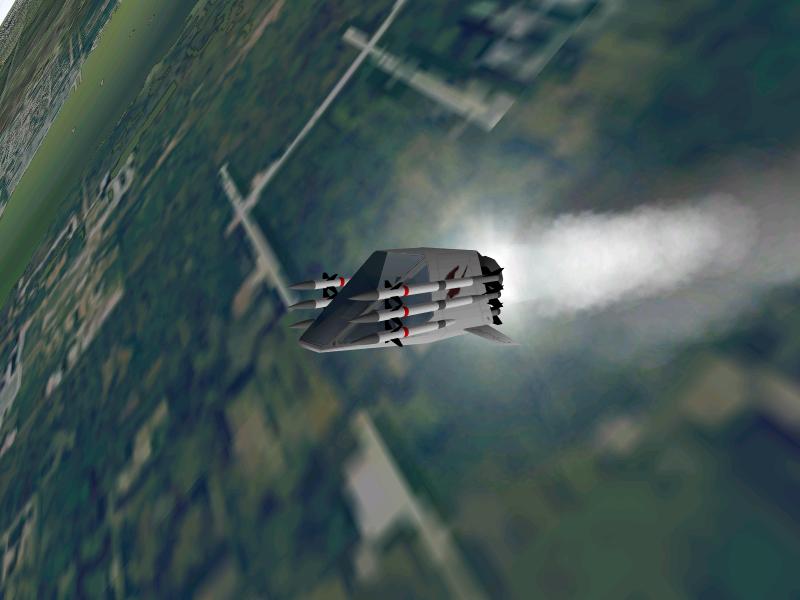 PBXC - A ShuttlePB with missiles!