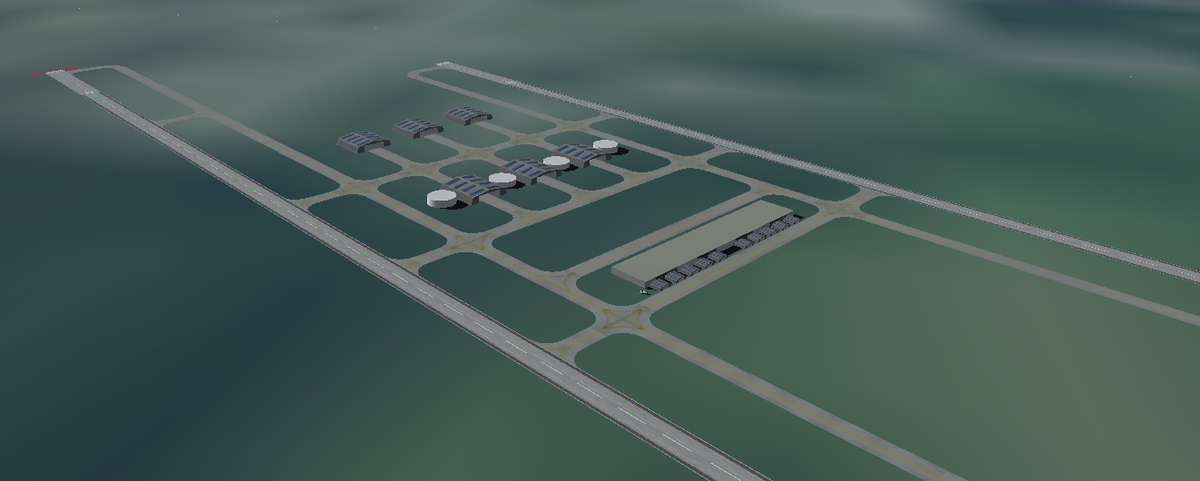 PGR Nearly complete