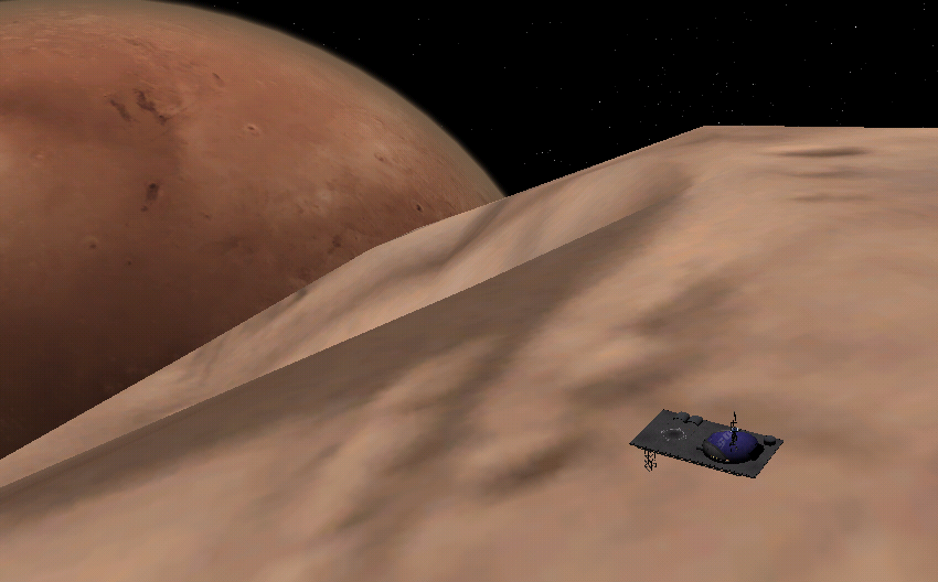 Phobos prelude