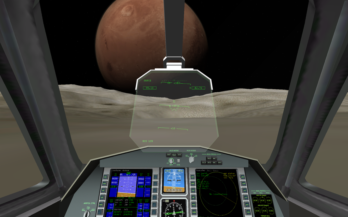 Phobos td