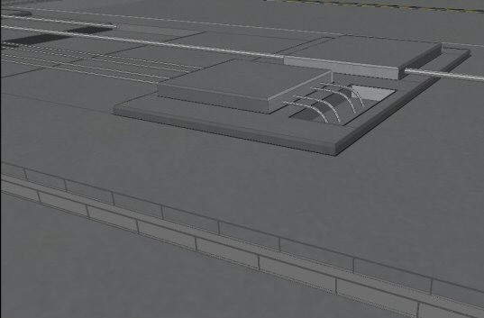 Pipe terminal and distribution