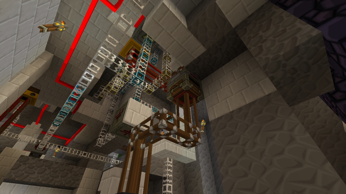 Power wiring