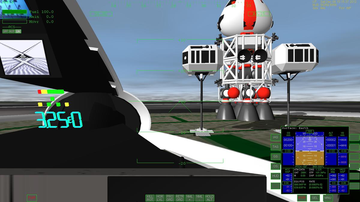 preflight inspection
