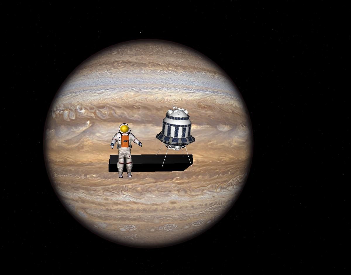 Probe Monolith and me
