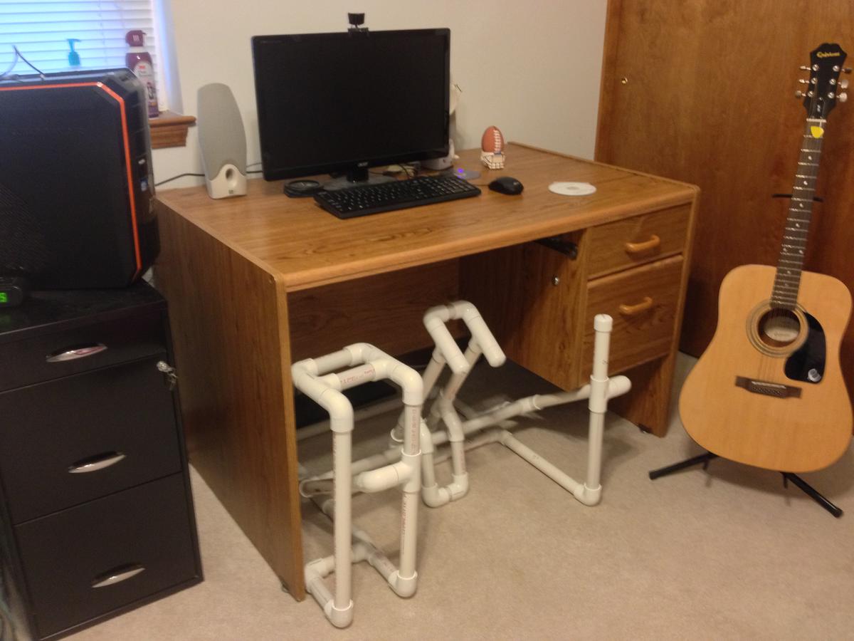 PVC Dry Fit