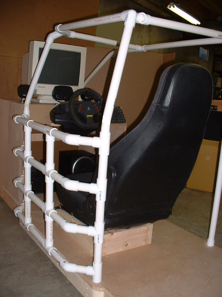 Racing Cockpit 004