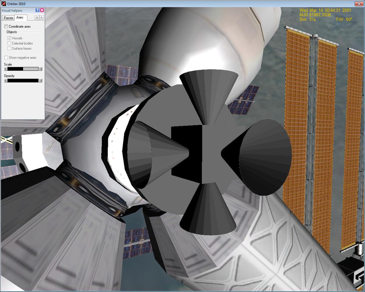 RCS2 WIP