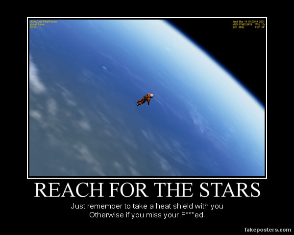 reach