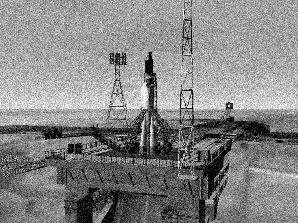 Ready for launch
