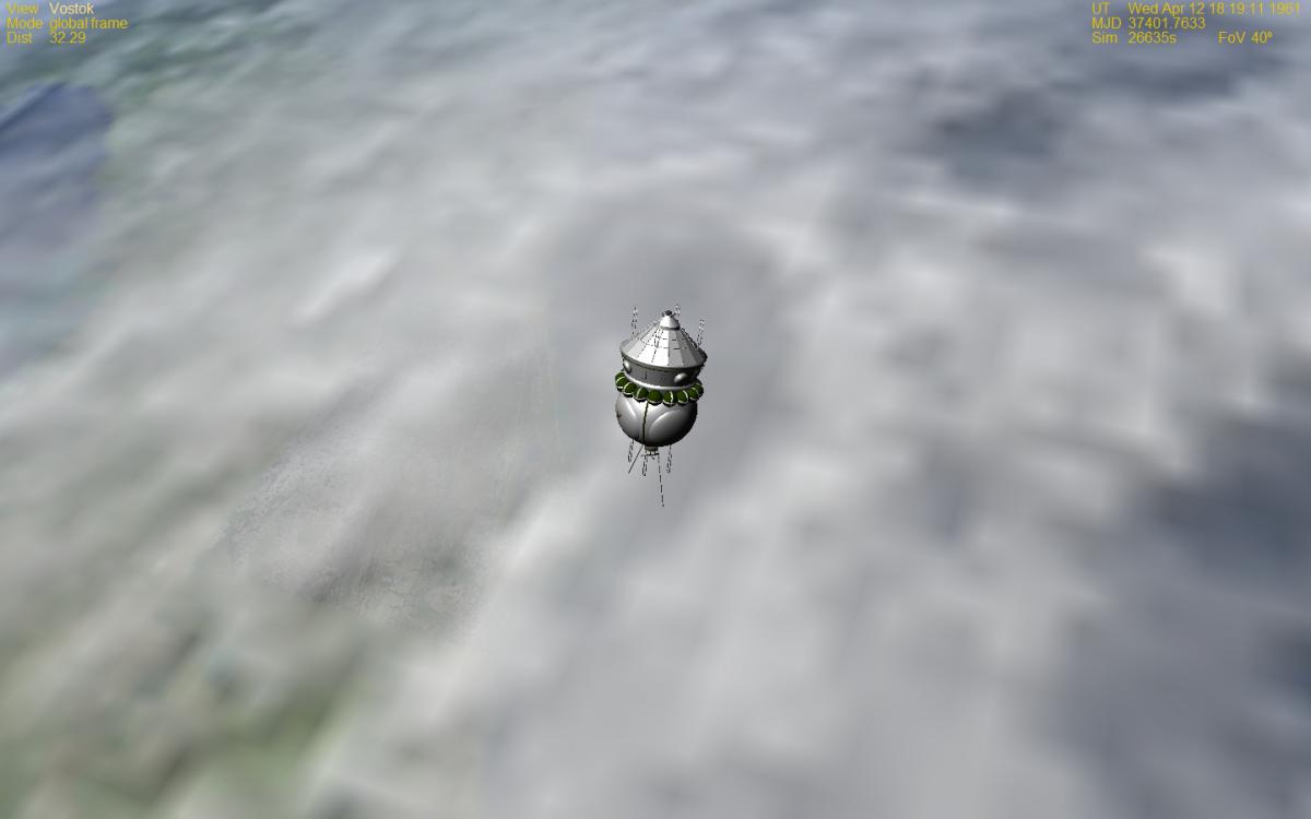 Reconnaissance fail!