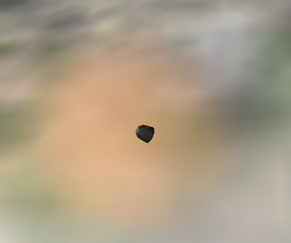 reentering Sojuz