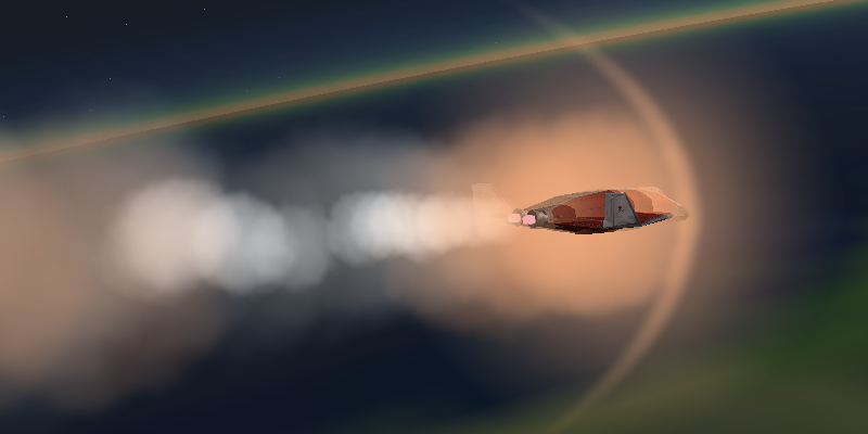 reentering the default DG real hard with the new reentry textures (changed flmes)