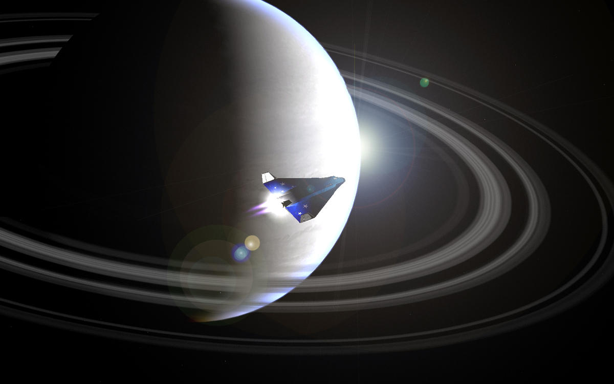 Reflective Giant