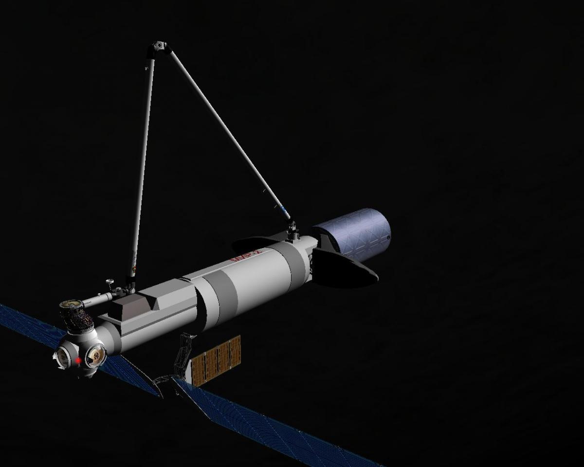 Repositioning PMA-1