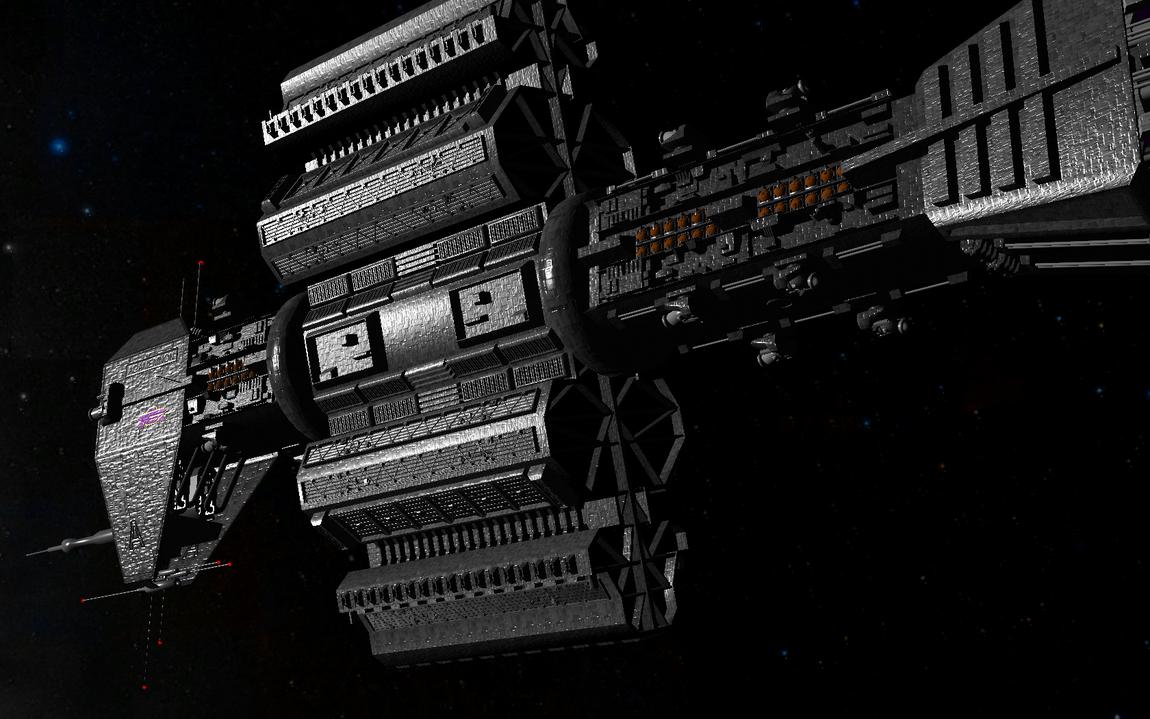 Requested by jedidia, I added normal maps to the hull textures for use in the D3D9 client (a big thanks to him for the suggestion).

I have to say, I'