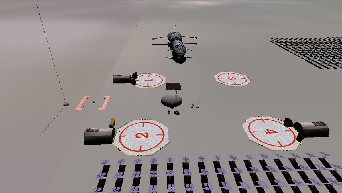 Resolute Spaceport