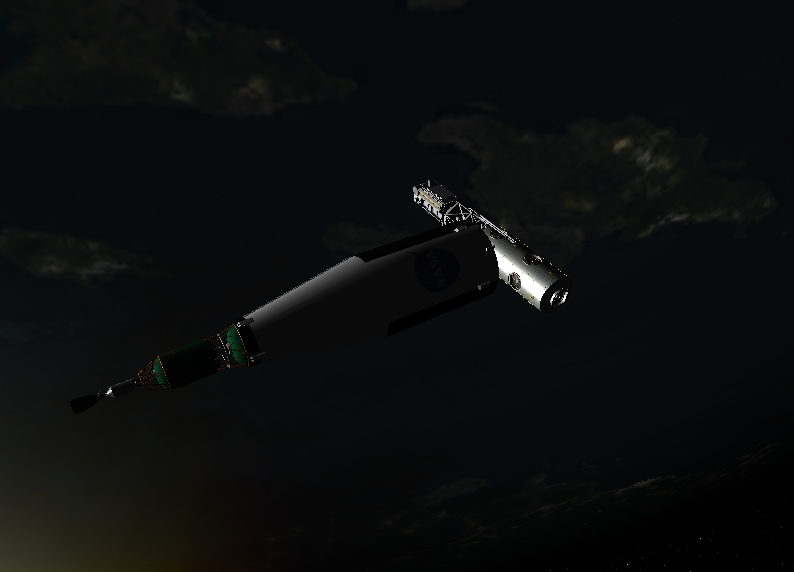 RNS w/ Core-A and power module for OLS